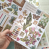 ARDEN Creative Studio Garden Chronicles Laser Cuts (78pz)