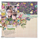 ARDEN Creative Studio Garden Chronicles Laser Cuts (78pz)