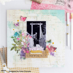 Arden Creative Studio Garden Chronicles Enamel Dots 54pz