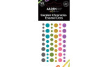 Arden Creative Studio Garden Chronicles Enamel Dots 54pz