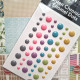 Arden Creative Studio Garden Chronicles Enamel Dots 54pz
