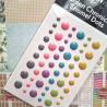 Arden Creative Studio Garden Chronicles Enamel Dots 54pz