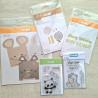 Timbro Clear-Mi 2702-CLEM-C Panda-stic Giugno