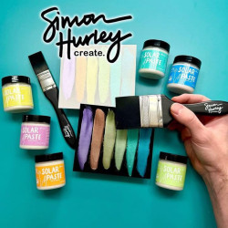 Simon Hurley Create Solar Paste Twin Flame