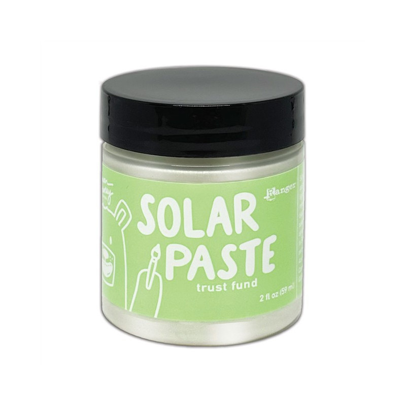 Simon Hurley Create Solar Paste Trust Fund