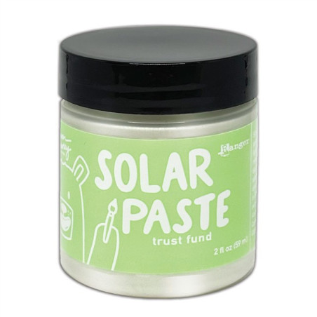Simon Hurley Create Solar Paste Trust Fund