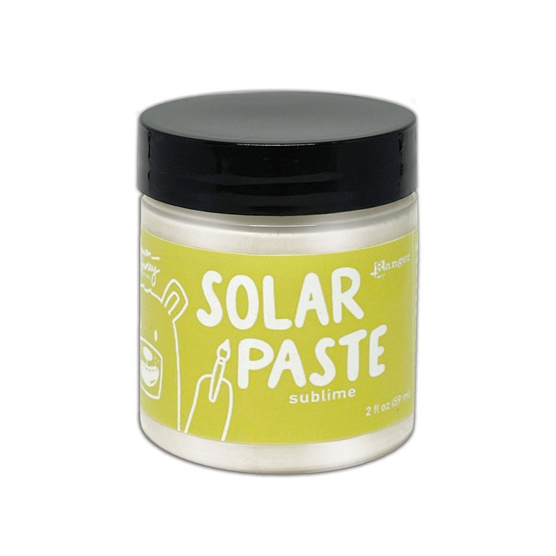Simon Hurley Create Solar Paste Sublime