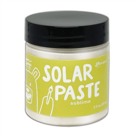 Simon Hurley Create Solar Paste Sublime