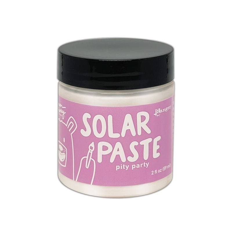Simon Hurley Create Solar Paste Pity Party
