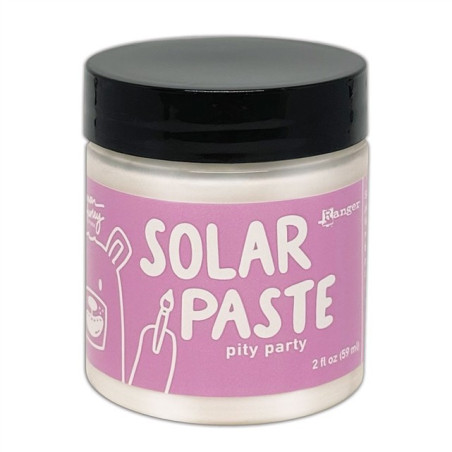 Simon Hurley Create Solar Paste Pity Party