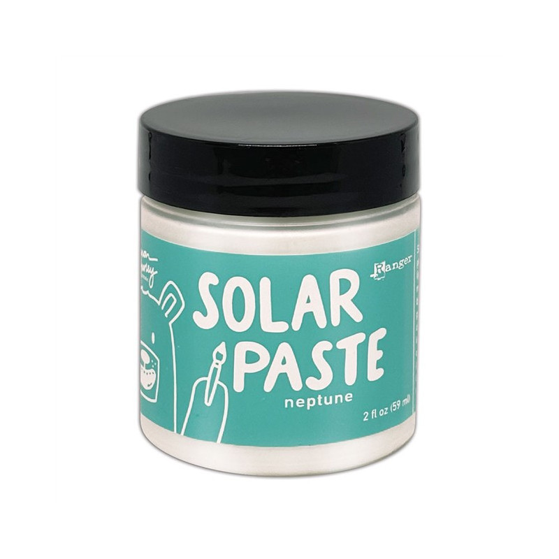 Simon Hurley Create Solar Paste Neptune
