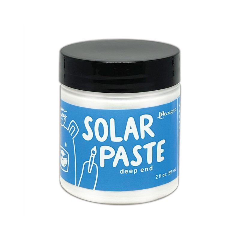 Simon Hurley Create Solar Paste Deep End