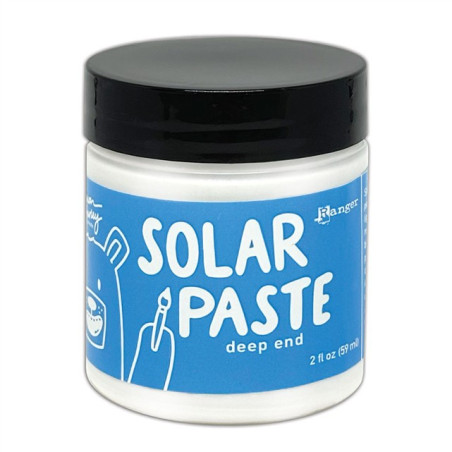 Simon Hurley Create Solar Paste Deep End