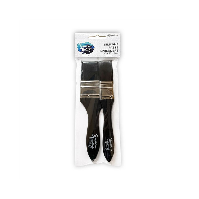 Simon Hurley Create Silicone Paste Spreader Set 2pezzi