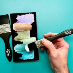 Simon Hurley Create Silicone Paste Spreader Set 2pezzi