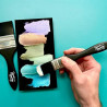 Simon Hurley Create Silicone Paste Spreader Set 2pezzi