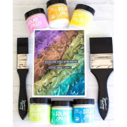 Simon Hurley Create Silicone Paste Spreader Set 2pezzi
