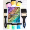 Simon Hurley Create Silicone Paste Spreader Set 2pezzi