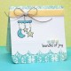 Lawn Fawn Plus One Stamp Set