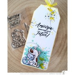 Timbro Clear-Mi 2658-CLEM-C Furry Friends