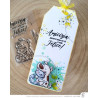 Timbro Clear-Mi 2658-CLEM-C Furry Friends