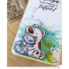 Timbro Clear-Mi 2658-CLEM-C Furry Friends