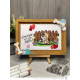 Timbro Clear-Mi 2658-CLEM-C Furry Friends