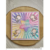 Fustelle Cut-Mi 88627-CML-B Happy Birthday