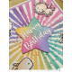 Fustelle Cut-Mi 88627-CML-B Happy Birthday