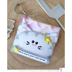 Fustelle Cut-Mi 88626-CML-F Critters Folder