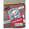Timbro Clear-Mi 2702-CLEM-C Panda-stic Giugno
