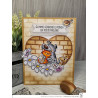 Timbro Clear-Mi 2658-CLEM-C Furry Friends