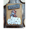 Timbro Clear-Mi 2658-CLEM-C Furry Friends