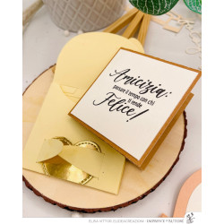 Fustelle Cut-Mi 88626-CML-F Critters Folder