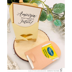 Fustelle Cut-Mi 88626-CML-F Critters Folder