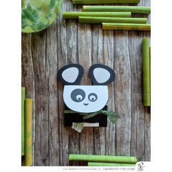 Fustelle Cut-Mi 88626-CML-F Critters Folder