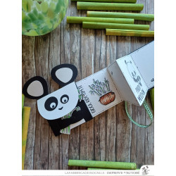 Fustelle Cut-Mi 88626-CML-F Critters Folder