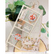 Fustelle Cut-Mi 88662-CML-B Libreria 6 Travel mood
