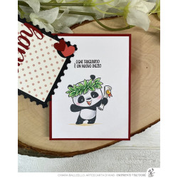 Timbro Clear-Mi 2702-CLEM-C Panda-stic Giugno