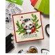Timbro Clear-Mi 2702-CLEM-C Panda-stic Giugno