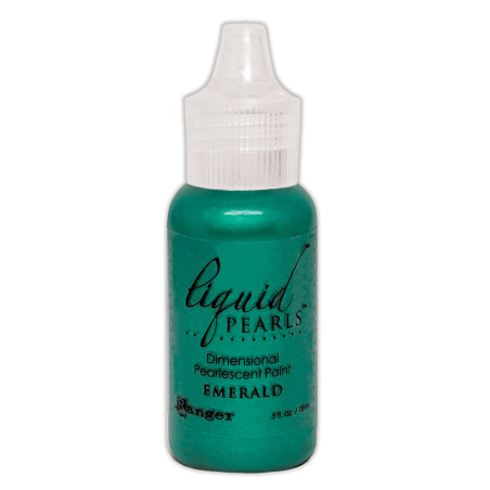 Ranger Liquid Pearls Emerald