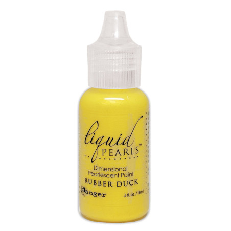 Ranger Liquid Pearls Rubber Duck
