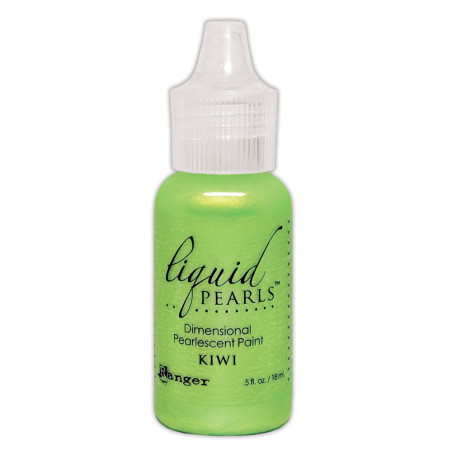 Ranger Liquid Pearls Kiwi