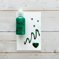 Ranger Liquid Pearls Emerald