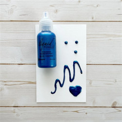 Ranger Liquid Pearls Blue Velvet
