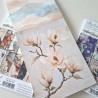 Mintay Papers Art Journal Paper Pad Calm & Cozy 15x20cm