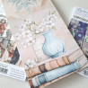 Mintay Papers Art Journal Paper Pad Calm & Cozy 15x20cm