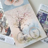 Mintay Papers Art Journal Paper Pad Calm & Cozy 15x20cm