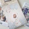 Mintay Papers Art Journal Paper Pad Calm & Cozy 15x20cm