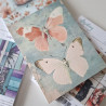 Mintay Papers Art Journal Paper Pad Peachy Breeze 15x20cm